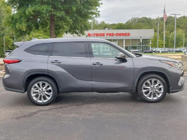 2023 Toyota Highlander Limited - Photo 34