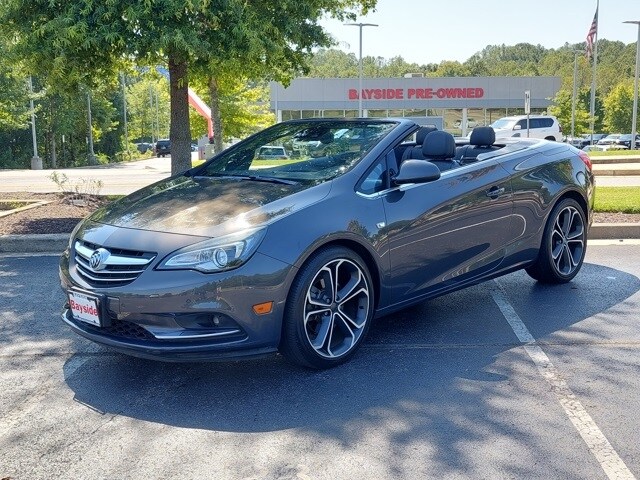 2016 Buick Cascada Premium photo 3