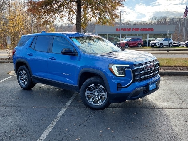 2025 GMC Terrain Elevation's photo