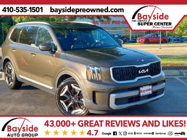 2024 Kia Telluride
