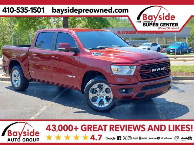 2021 RAM Ram 1500 Pickup Big Horn/Lone Star