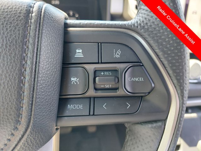 2025 Toyota Tundra Limited - Photo 28