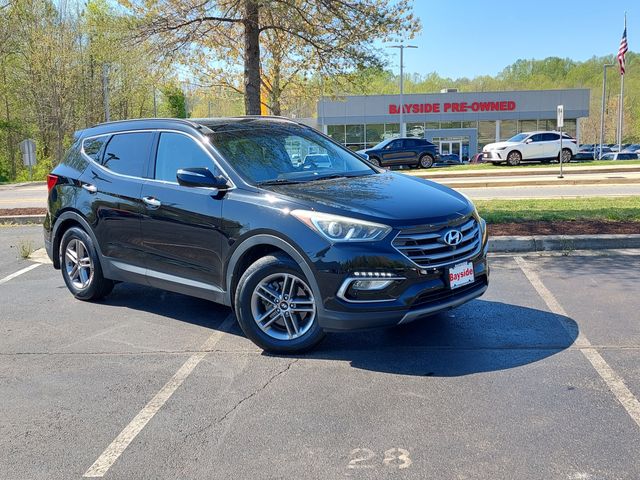 Used 2017 Hyundai Santa Fe Sport with VIN 5NMZU3LB2HH040425 for sale in Prince Frederick, MD