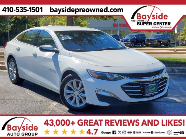 2025 Chevrolet Malibu