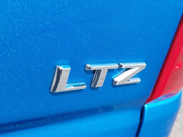 2023 Chevrolet Silverado 1500 LTZ - Photo 47