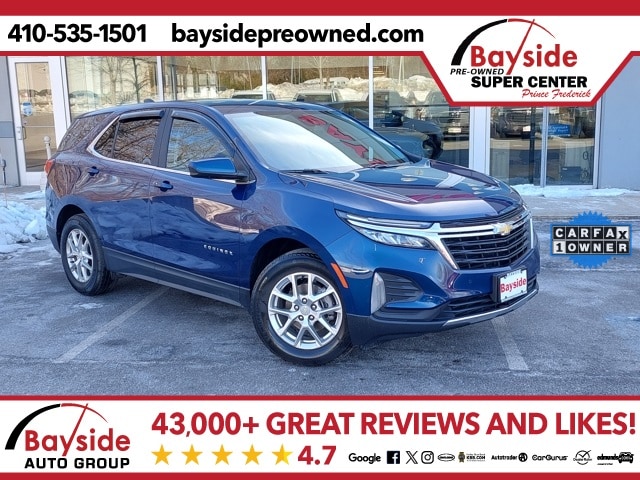 2022 Chevrolet Equinox LT