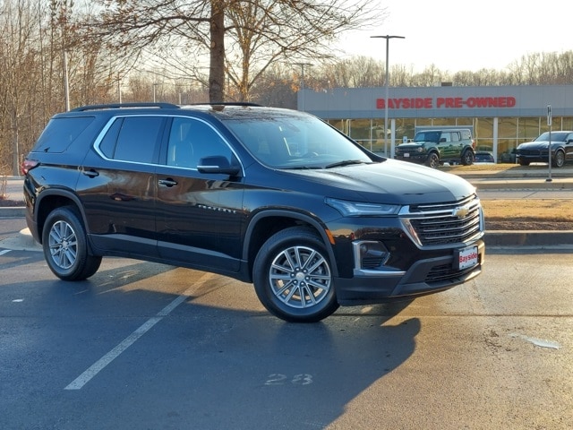 2023 Chevrolet Traverse 3LT's photo