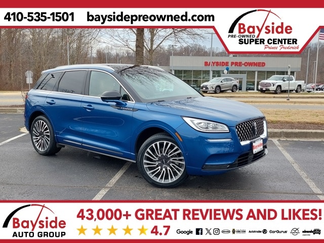 2021 Lincoln Corsair Grand Touring