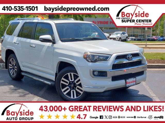2018 Toyota 4Runner