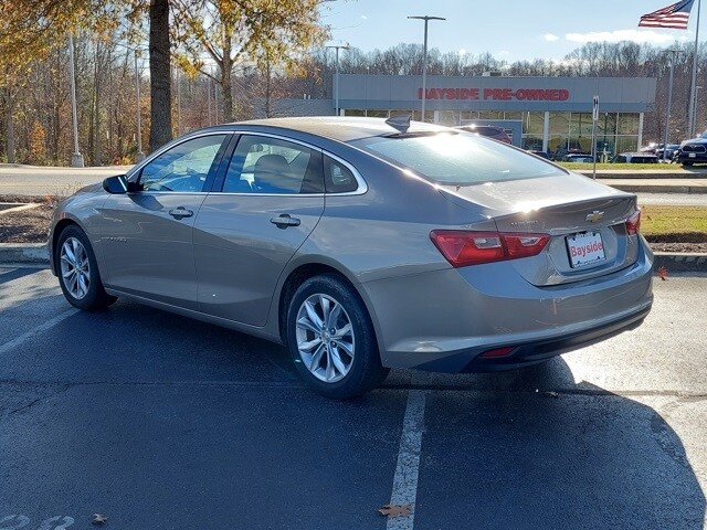 2023 Chevrolet Malibu 1LT photo 4