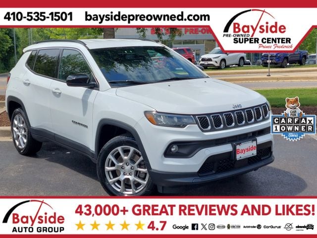 2023 Jeep Compass SUV 