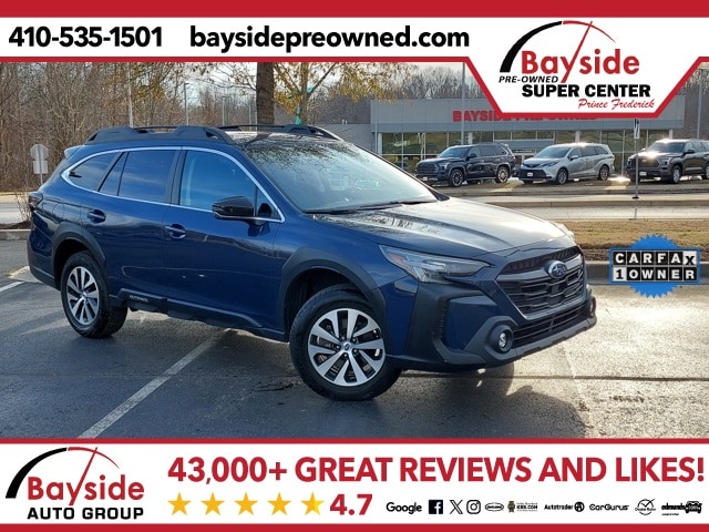 2023 Subaru Outback Premium's photo