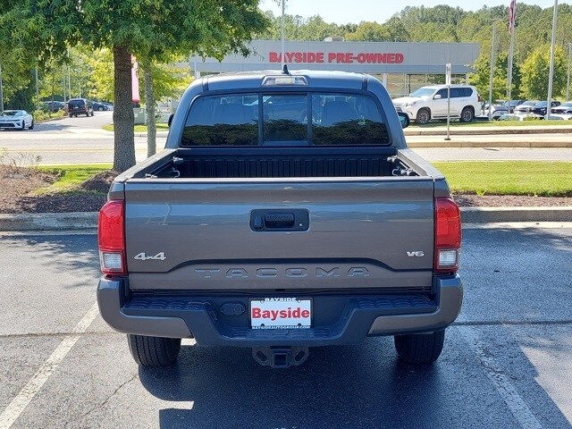2021 Toyota Tacoma SR photo 6
