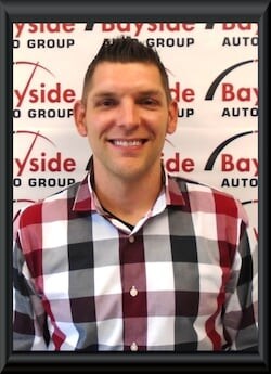 Staff member Mike Austin from ID_b533c2