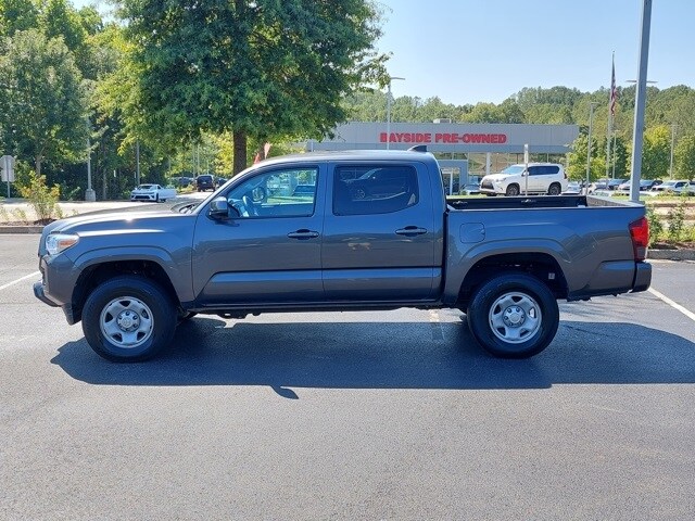 2021 Toyota Tacoma SR photo 4