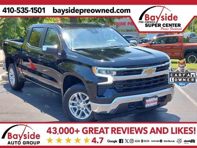2023 Chevrolet Silverado 1500