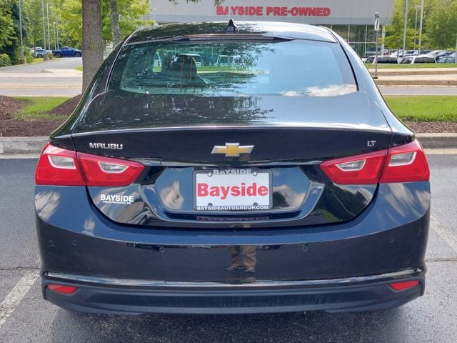 2024 Chevrolet Malibu 1LT - Photo 20