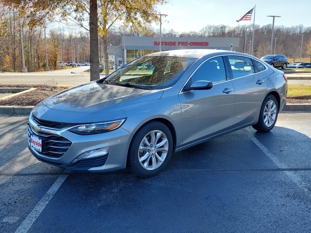 2023 Chevrolet Malibu 1LT photo 3