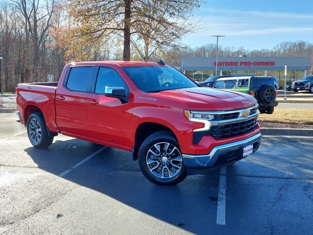 2023 Chevrolet Silverado 1500 LT's photo
