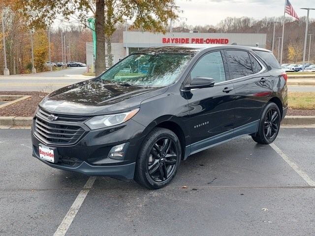 2020 Chevrolet Equinox LT photo 3