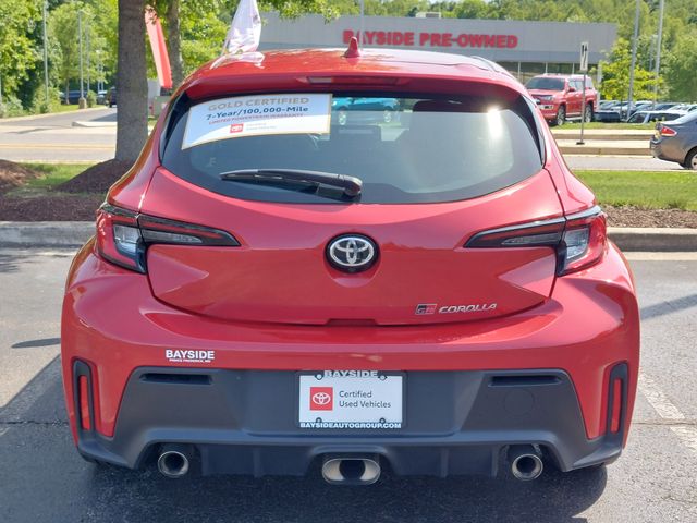 2024 Toyota GR Corolla Core - Photo 19