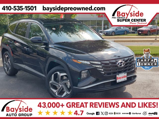 2023 Hyundai Tucson