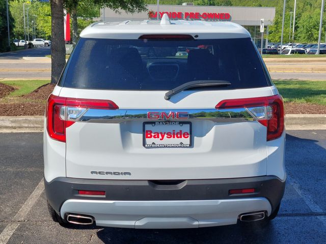 2023 GMC Acadia SLE - Photo 21