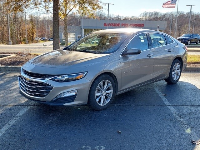 2023 Chevrolet Malibu 1LT photo 3