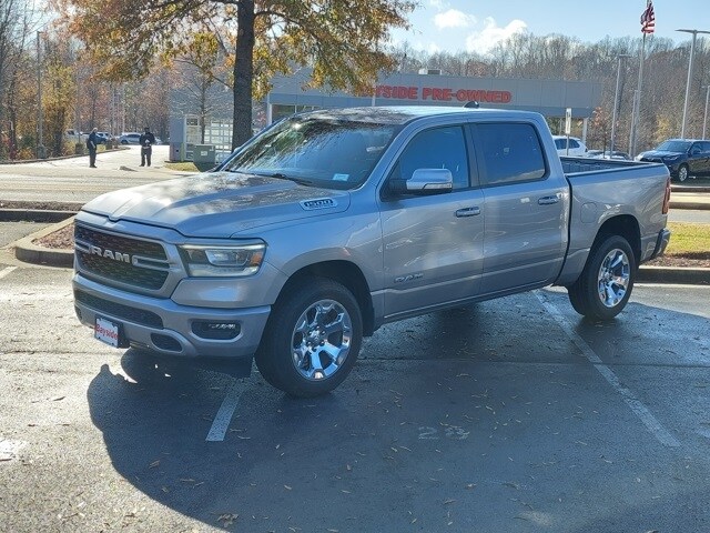 2022 Ram 1500 Big Horn Lone Star photo 3