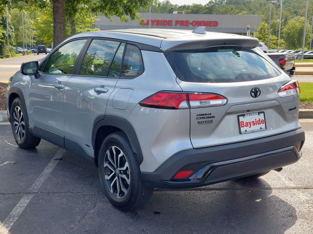 2024 Toyota Corolla Cross S - Photo 15