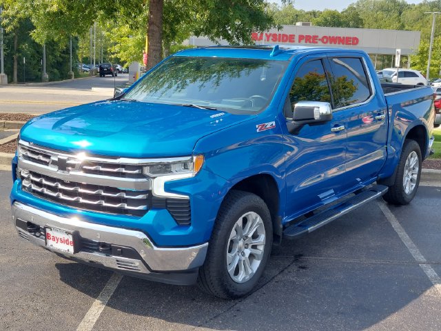 2023 Chevrolet Silverado 1500 LTZ - Photo 7