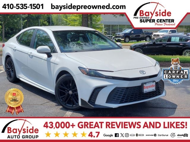 2025 Toyota Camry