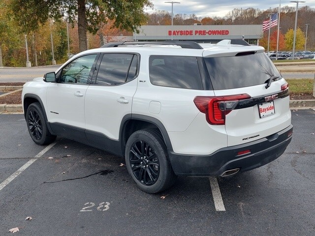 2022 Gmc Acadia SLT photo 4