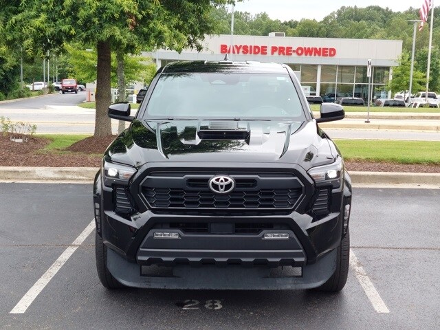 2024 Toyota Tacoma TRD Sport photo 2