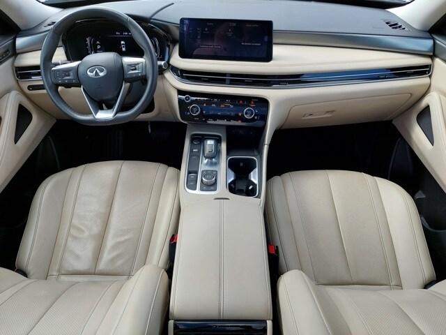 2024 Infiniti QX60 Luxe photo 3