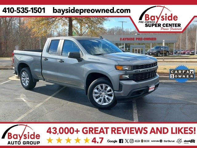 2022 Chevrolet Silverado 1500 Limited Custom's photo