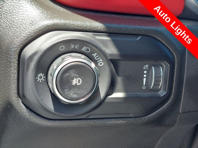 2023 Jeep Wrangler 4-Door Rubicon - Photo 29