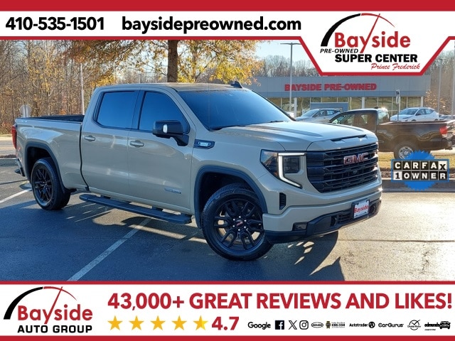 2022 GMC Sierra 1500 Elevation's photo