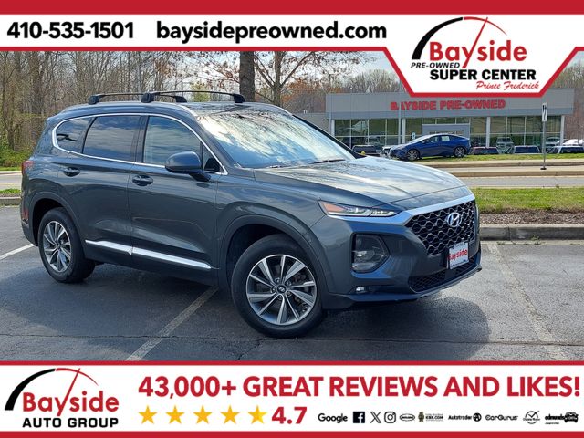 2020 Hyundai Santa Fe SEL