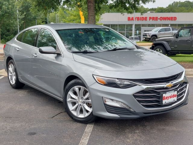 Used 2024 Chevrolet Malibu 1LT with VIN 1G1ZD5ST6RF126544 for sale in Prince Frederick, MD