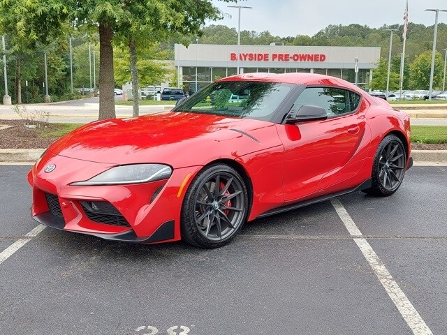 2025 Toyota Supra 3.0 photo 6