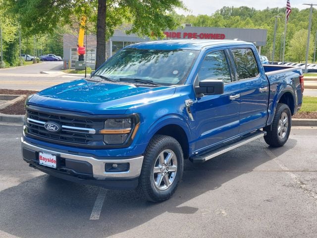 2025 Ford F-150 XLT - Photo 7
