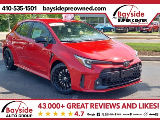 2024 Toyota GR Corolla GR Corolla Core's photo