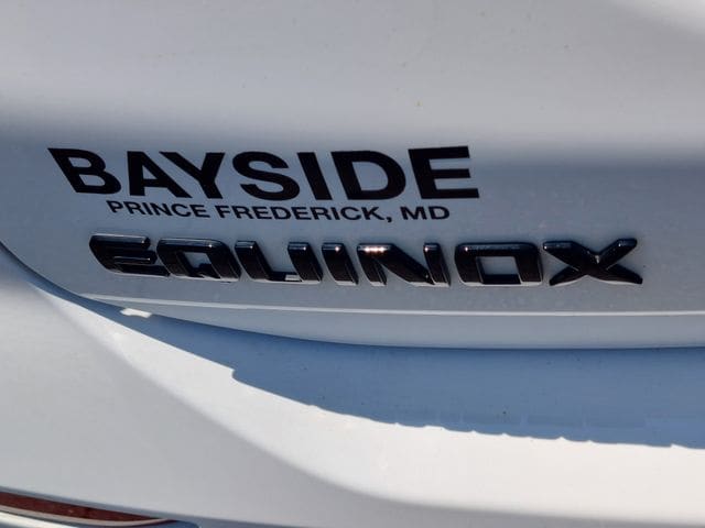 2024 Chevrolet Equinox RS - Photo 38
