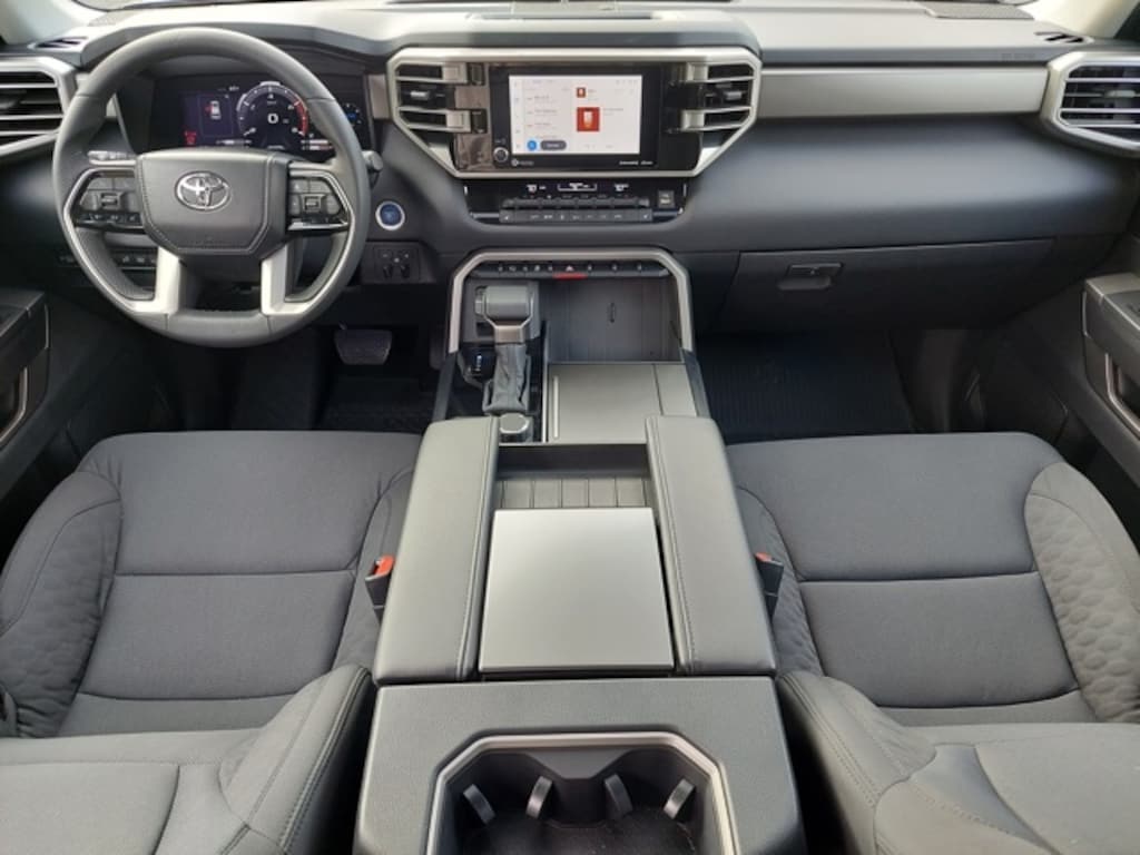 Certified 2024 Toyota Sequoia SR5 SUV