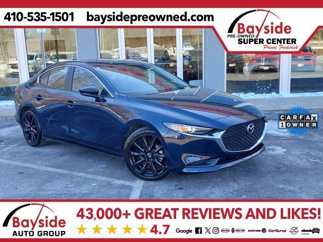 2024 Mazda Mazda3 Select Sport