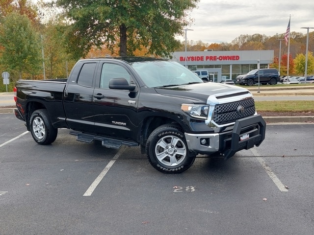 2020 Toyota Tundra Truck 