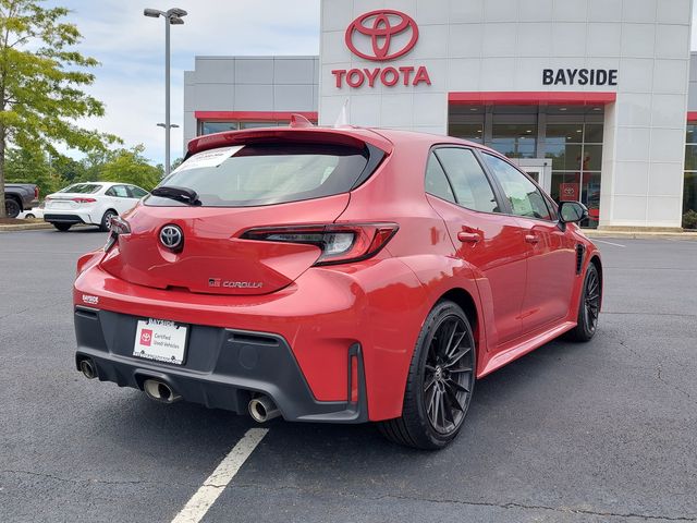 2024 Toyota GR Corolla Core - Photo 22