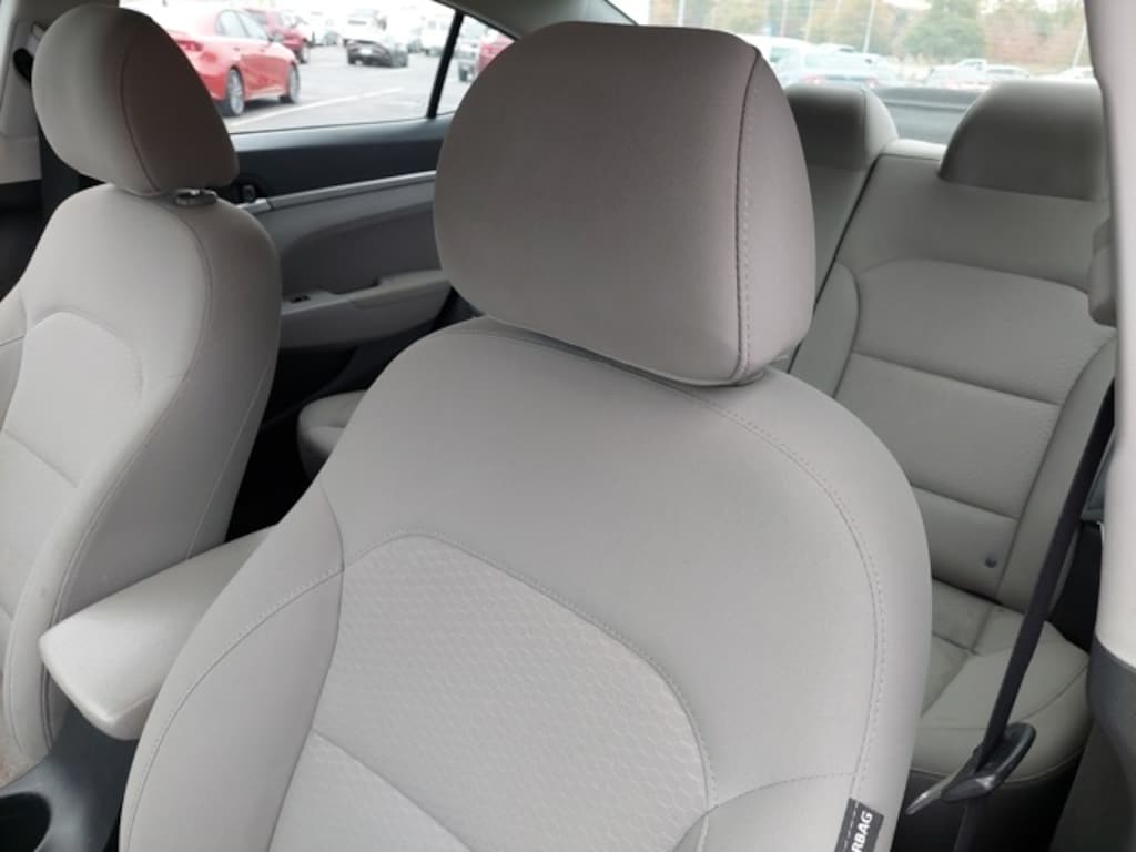 Used 2020 Hyundai Elantra SEL Sedan