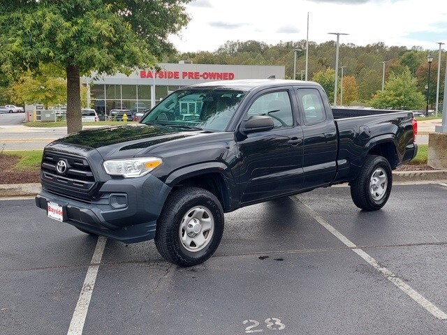 2016 Toyota Tacoma SR photo 3